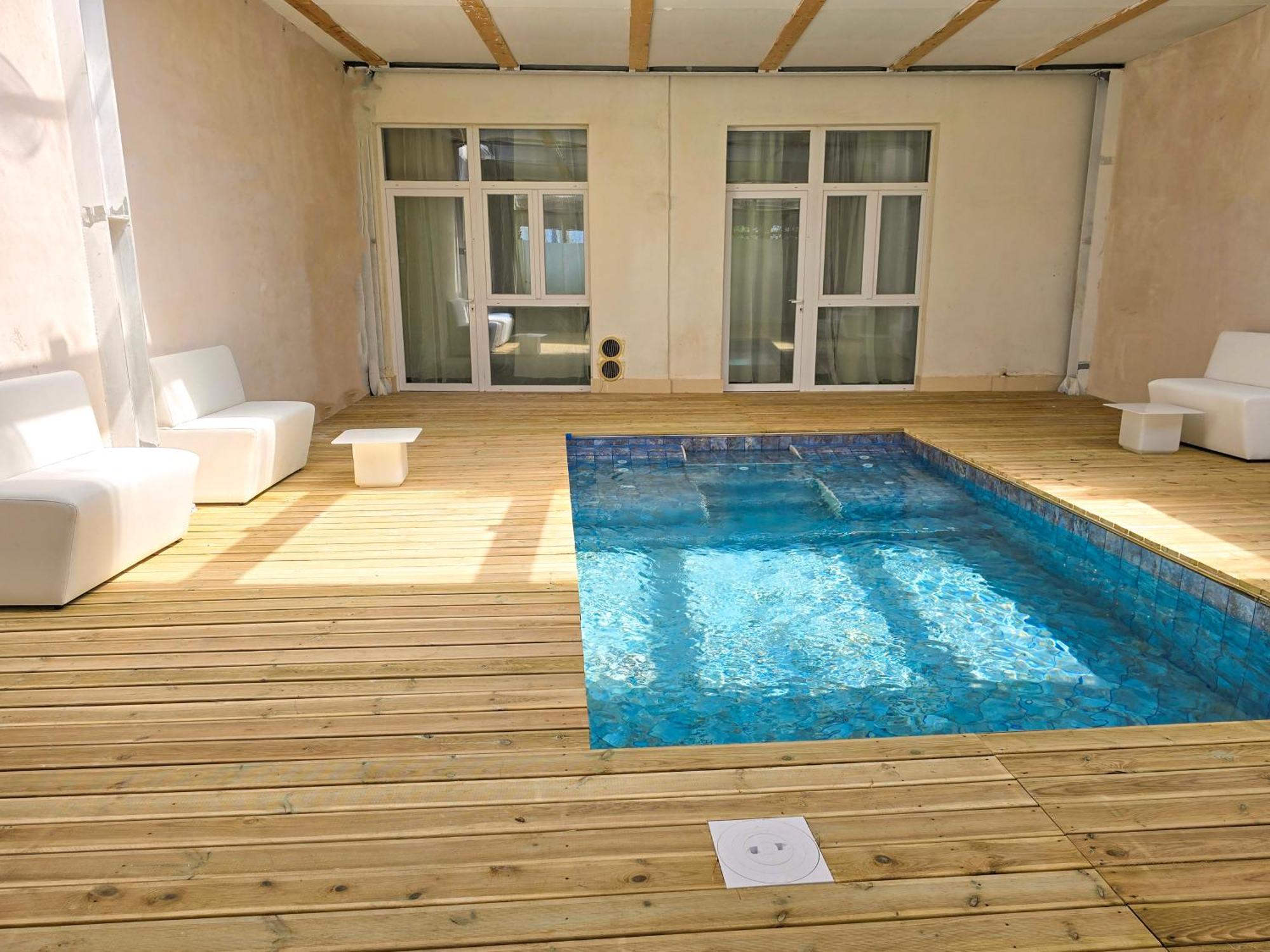 Hotel Artemide Mare Paestum Esterno foto
